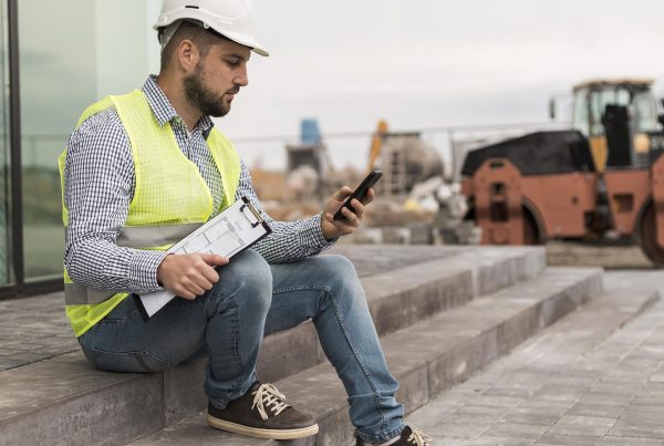 Streamline Project Management App In Construction Industry – BICA
