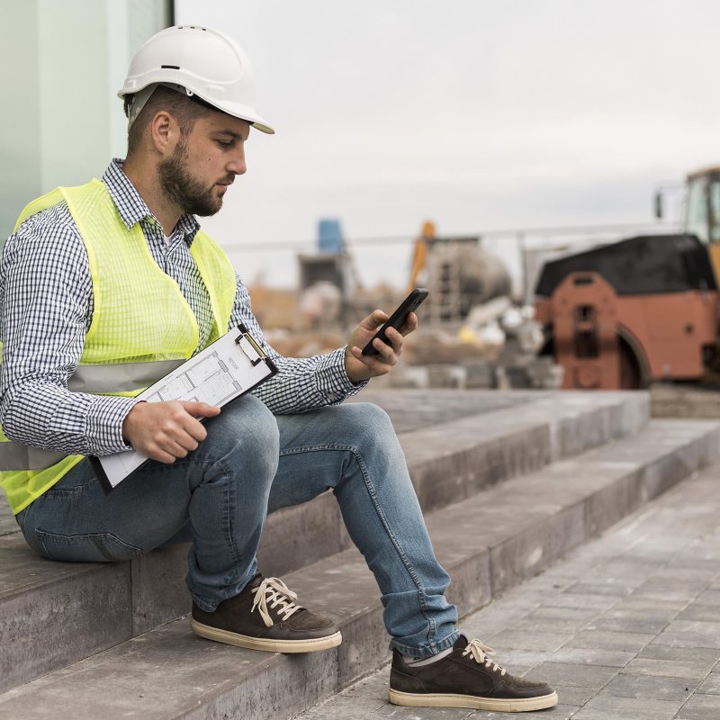 Streamline Project Management App In Construction Industry – BICA